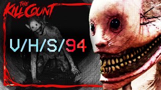 VHS94 2021 KILL COUNT [upl. by Rhynd]