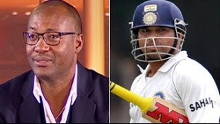 India will never produce another Sachin Tendulkar Brian Lara tells NDTV [upl. by Hguh]