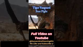 Black Myth Wukong vs Tiger Vanguard Secret Fight [upl. by Resarf]