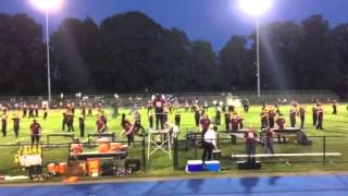 Atherton High School Band [upl. by Jorin570]