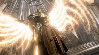 Two steps from hell  Archangel Extended Diablo 3 cinematics [upl. by Teuton]