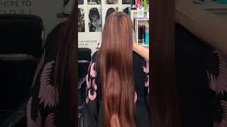 ￼ hair colour amp hair extension mix and match Jaipurhaircut haircare hairstyle curlyhair shorts [upl. by Koser]