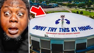 NBA YOUNGBOY  Cemetery Lifestyle amp Dont Leave AND MORE REACTION [upl. by Frans]