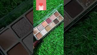 Swiss Beauty Select Eyeshadow Palette reviewswissbeauty eyeshadowpalettetrendingviralshortvideo [upl. by Odlawso]