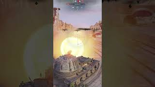 VK 7201 K WoT  1 vs 6 Kolobanov [upl. by Ashli]