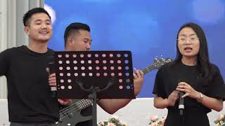 Sangtam Baptist Lithro Kohima Golden Jubilee Kisah 1 2022 [upl. by Idnem]