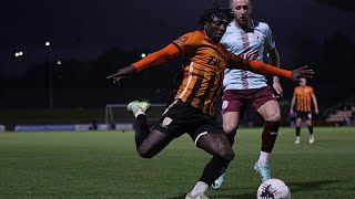 Match Highlights  Barnet FC 02 Gateshead [upl. by Sharline]