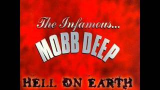 Mobb Deep  God Pt lll  Lyrics [upl. by Eitsim]