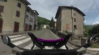 2024 05 29 Montecatini Terme Sabbio Chiese 9 Casotti Abetone Cutigliano PT 360° 4k [upl. by Oitaroh]