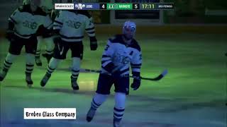 Maine Mariners vs TroisRivieres Lions highlights  11024 [upl. by Enileuqcaj524]