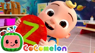 The ABC Song  Sing Along with CoComelon  Nursery Rhymes amp Songs for Kids [upl. by Ellenehs2]