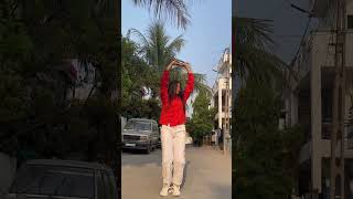 Swalalala FtJiya saree transition oldsong bhojpuri trending stree2 dance instagram [upl. by Jaime]