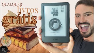 Guia Passo a Passo de Como Baixar Livros Gratuitos para o Kindle [upl. by Adamson]