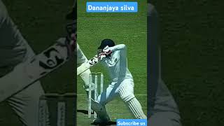 Dananjaya Silvas Stunning Batting Showcase Against New Zealand cricket foryou highlights [upl. by Amando]