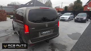 Mercedes V250 Lichte vracht 2 zitplaatsen [upl. by Grane]