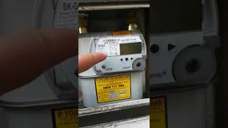 Elster smart meter [upl. by Hepsibah177]