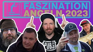 FASZINATION ANGELN  Angelmesse Lingen  Gewinne 2x2 Karten [upl. by Laynad]