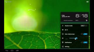 Handson with WindowsAndroid  Android running natively on Windows [upl. by Aneetsirk]