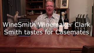 Casemates 2019 Grenache amp 2021 Tannat June 2024 [upl. by Papotto574]