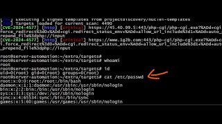 Remote Code Execution In Wild  9M Targets Vulnerable  Never Seen This Exploit Live Recon  Netlas [upl. by Akeinahs]