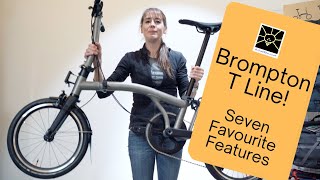 Brompton T Line first look [upl. by Marasco]