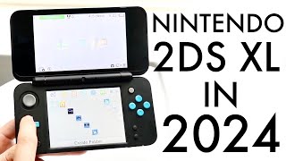 Nintendo 2DS XL In 2024 Still Worth Buying Review [upl. by Harpp721]