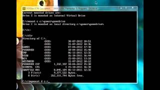 DOSBox CDROM tutorial creating mounting amp playing a DOS CDROM game [upl. by Odo]