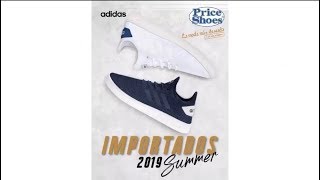 Catalogo Importados Spring Summer 19 Price Shoes [upl. by Sulihpoeht384]