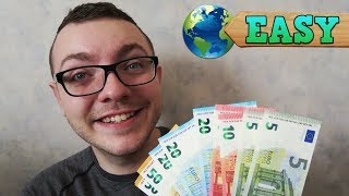 How To Exchange Currency For Travel  EASY [upl. by Maillw]