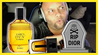 Will Fomo Garys Den replace Dior Homme Parfum [upl. by Argent]