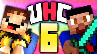 Minecraft UHC 6 Season 12  Ultra Hardcore with Vikkstar amp Woofless [upl. by Rosamund577]