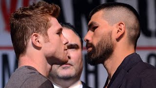 Canelo Alvarez vs Alfredo Angulo Full Fight Highlights  Best Boxing Moment  Knockout [upl. by Corty]