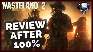 Wasteland 2  Review After 100 [upl. by Hervey291]