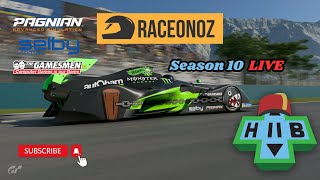 GT7 Sunday Nights  ROOZ Div 3 R3 [upl. by Ardnekal]