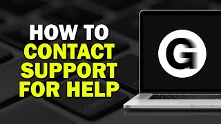 How to Contact Grailed Support for Help Quick Tutorial [upl. by Ahoufe]