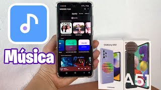 SAMSUNG Music el mejor Reproductor de música para Android 📲 🎶 [upl. by Ycnaffit]