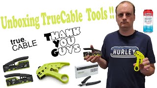 Unboxing These Awesome TrueCable Tools [upl. by Siro]