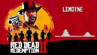 Red Dead Redemption 2 Official Soundtrack  Lemoyne  HD With Visualizer [upl. by Enivid960]