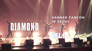 DIAMOND 20231014 VANNER FANCON VVS ADVENTURE [upl. by Adlanor181]