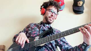 Emborrachame de Amor  pechuga cover  Yampa Bass [upl. by Ttik]