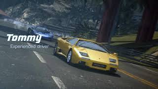 Need for Speed Hot Pursuit Challenges  HPC Cutscenes [upl. by Turley370]