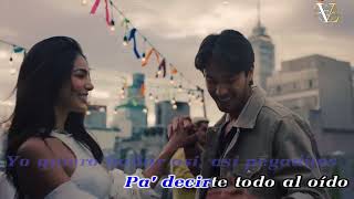 Mañana  Alvaro Soler ft Cali Y El Dandee Official KARAOKE with Backup Vocals in Full HQ [upl. by Fe534]