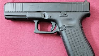 Glock 17 Gen 5 MOS USA vs Austria Which is the Superior Choice [upl. by Waligore]