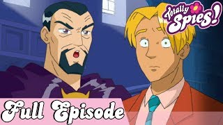 Do You Believe in Magic  Totally Spies – Series 1 Episode 24  FULL EPISODE [upl. by Oiuqise]