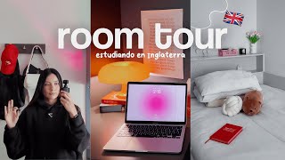 room tour viviendo en Inglaterra 🇬🇧☁️🧸  aesthetic amp pinterest inspired [upl. by Diann131]