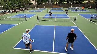 WW Pickleball  812024  KosasiCastleberry vs BixlerBlankenship 1 of 3 [upl. by Benisch]