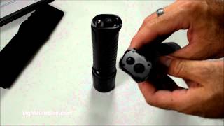 Fenix LD41 Lumen LED Flashlight [upl. by Spense]