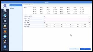 Uniview How to configure Face Detection [upl. by Aneeras]