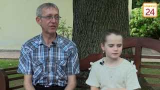 Amira Willighagen  Una Furtiva Lagrima amp Interview  South Africa [upl. by Alyakam]