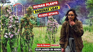 Annihilation Movie Explained in Hindi and Urdu [upl. by Malena]